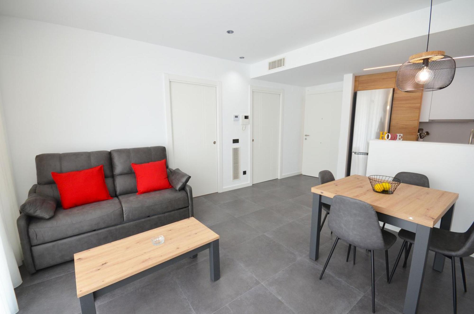 Suites Port Cambrils Exterior photo
