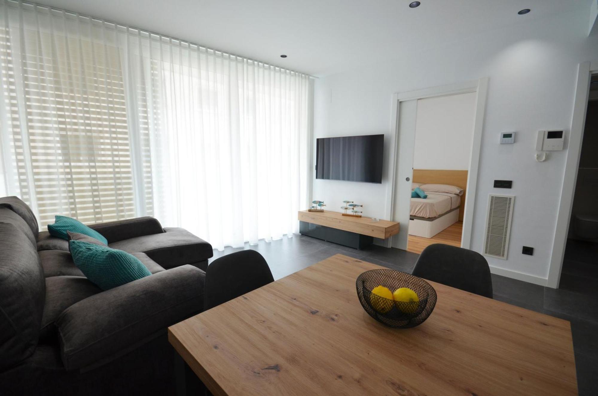 Suites Port Cambrils Exterior photo